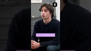 Miniature : Entreprendre pendant ses études avec Jules Simiand.
