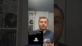 Miniature : la fin du jeux vidéo physique !! #playstation #nextgen #viralshorts #foryou #physicalgames