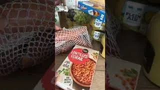 Miniature : Retour de cours Lidl!
