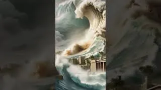 Miniature : Le Jugement Divin : Pourquoi l'Atlantide a-t-elle été Détruite ? #atlantis#civilization#mythologie