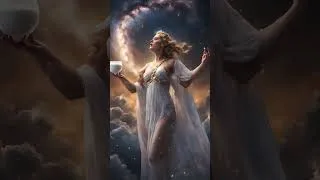 Miniature : la Voie Lactée pourquoi s’appelle t elle ainsi? #mystery #universe #space #mythology #astro