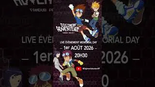 Miniature : Alerte Digimon ! @DigimonAdventureVF