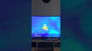 Miniature : MAGICARPE SHINY ÉVOLUE!