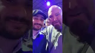 Miniature : PETITE VIDEO AVEC MONSIEUR VERDIER AKA KEN BOGARD! #PGW19