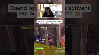 Miniature : 😤 QUAND LES STREAMEURS activent LEUR AIMBOT !
