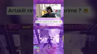 Miniature : 😤 Artskill PRIME DE RETOUR ?