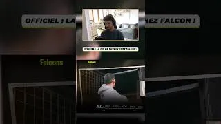 Miniature : 😢 OFFICIEL : La FIN de Tayson chez Falcon !