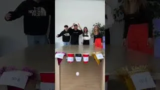 Miniature : Meilleur jeu entre amis! 😨🥳 #short #shorts #challenge