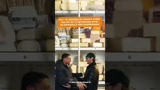 Miniature : Quand tu rentres en France après plusieurs mois à l’étranger 🥲