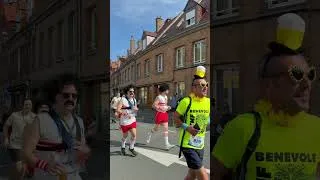 Miniature : Le MB2F, c’est la course où le ravito fait presque oublier les kilomètres 🏃‍➡️🍺