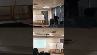 Miniature : A short from my talk at Faculty of Sciences of Monastir, Tunisia  (NTSFCA2024, Octobre 29-31, 2024)