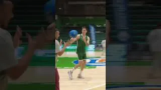 Miniature : 🏀 Basket pro : une expérience unique pour des jeunes grâce à Nanterre 92 🔥