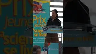 Miniature : 🏆 “La nature en équilibre” remporte le Prix Jeunesse La science se livre 2026 🌱