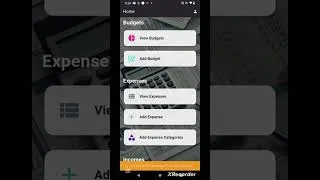 Miniature : H25-EQ08 - Application de gestion de finances personnelles