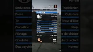 Miniature : GTA Online : Comment monter facilement ses caractéristiques