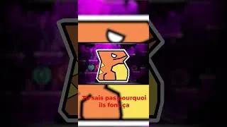 Miniature : Tiers liste des joueurs de geometry dash partie 3 #geometrydash   #geometrydashfr