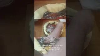 Miniature : Tourte salée "a la parmigiana" avec aubergine, sauce tomate, parmesan et mozzarella, un délice!!
