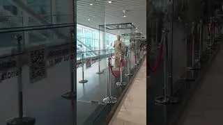 Miniature : Rome FCO aéroport et musée