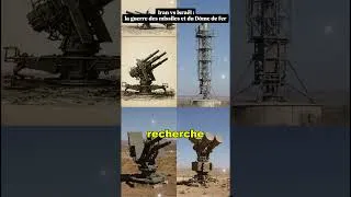 Miniature : Iran vs Israël : la guerre des missiles et du Dôme de fer