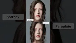 Miniature : Softbox ou parapluie ? C'est quoi les différences ?