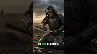 Miniature : Pourquoi le katana était en réalité une arme de secours  #derrierelemythe #shorts