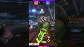 Miniature : Mes meilleurs arrêts sur Rocket League 😤