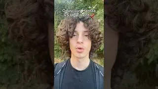 Miniature : COUSCOUS Hamza 🇲🇦 VS le piment 🌶️ #piment#couscoushamza#pizzanizar#musique#humour