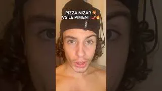 Miniature : PIZZA NIZAR VS LE PIMENT #piment#ray#humour#pizzanizar#tunisie#sigma
