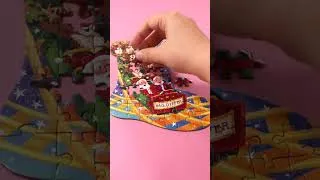Miniature : Calendrier de l'avent Puzzle - Jour 23 ! #shorts