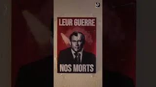 Miniature : On a organisé une soirée anti-guerre !