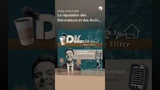 Miniature : Y a-t-il quelqu'un pour sauver la réputation des Décorateurs et des Architectes d'intérieur ?