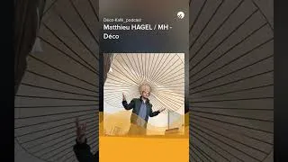 Miniature : Matthieu HAGEL de MH-Interior, le poil à gratter des décorateurs et des architectes d'intérieur.