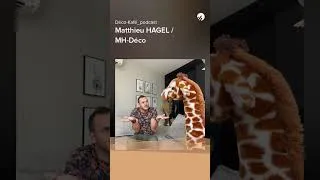 Miniature : Matthieu HAGEL de MH-Interior, le poil à gratter des décorateurs et des architectes d'intérieur.