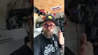 Miniature : Je sais pourquoi cette moto ne tournait pas !!