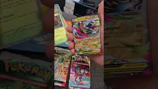 Miniature : Premiers partenaires série 3 pour moi ce coup ci ! #pokemon #pokemontcg #pokemoncards #pokémon #tcg