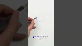 Miniature : Exercices d’échauffement au croquis  ✍️