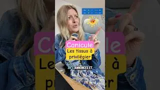 Miniature : Canicule : les tissus à privilégier pour rester au frais
