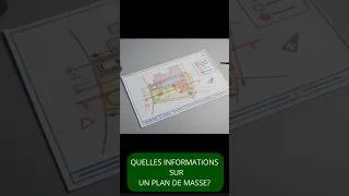 Miniature : Plan de masse : les informations obligatoires à ne pas oublier !