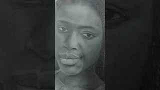 Miniature : New dessin  réaliste #art #crearivity #crearivity #questcequejedevraischoisir #drawing