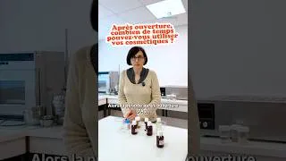Miniature : Combien de temps pouvez-vous utiliser vos cosmétiques après ouverture ?