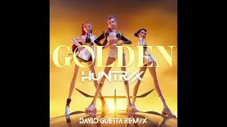 Miniature : KPOP DEMON HUNTERS - GOLDEN (DAVID GUETTA REMIX) (POWER INTRO) 2 NRJ