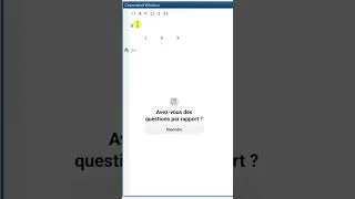 Miniature : #comment #définir une #matrice dans #matlab #maths #education  #shorts