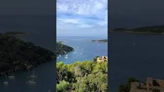 Miniature : La beauté de l'île de Port-Cros