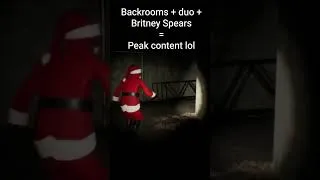 Miniature : #escapethebackrooms #gameplay #gaming #enterthebackrooms