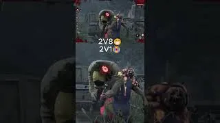 Miniature : 2V1 nah #dbd #deadbydaylight #gaming #gamingvideos#deadbydaylightsurvivor