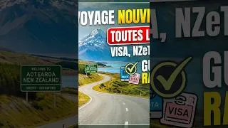 Miniature : Où demander votre NZeTA et Taxe Touristique pour un voyage en Nouvelle Zelande #nouvellezelande
