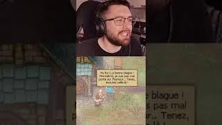 Miniature : Quel blagueur ce prêtre ! #graveyardkeeper