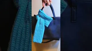 Miniature : Crochet iPhone pocket #crochet
