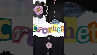 Miniature : Crochet button accessories - Facile et rapide #crochet #crochetideas #crochetinspiration