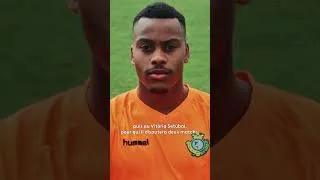 Miniature : Ce joueur joue en 5ème division allemande et participe à la Coupe du monde ! #worldcup #haiti
